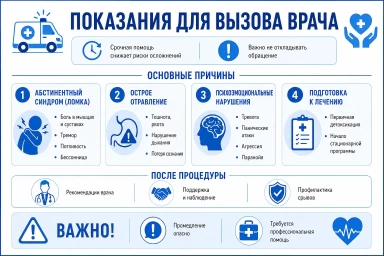 Капельница от наркотиков на дому в Нижнем Тагиле
