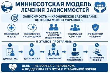 Миннесотская модель в Нижнем Тагиле