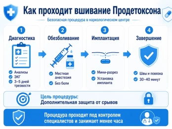 Имплантация Продетоксон в Нижнем Тагиле