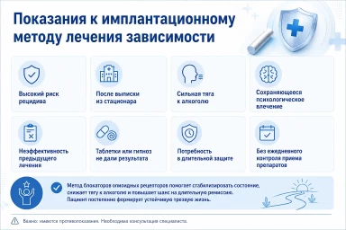 Имплантация Продетоксон в Нижнем Тагиле