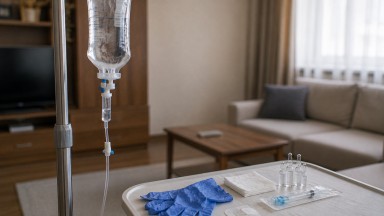 Капельница при алкогольной интоксикации в Нижнем Тагиле