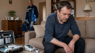 Экстренное вытрезвление в Нижнем Тагиле