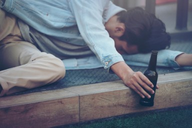 Пивной алкоголизм в Нижнем Тагиле