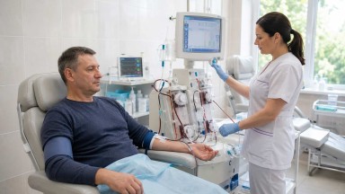 Детоксикация от алкоголя в Нижнем Тагиле