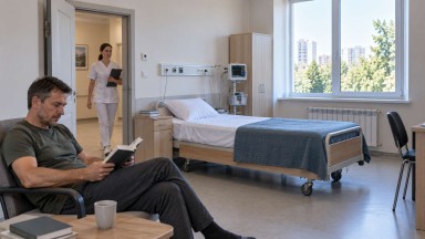 Наркологический стационар в Нижнем Тагиле